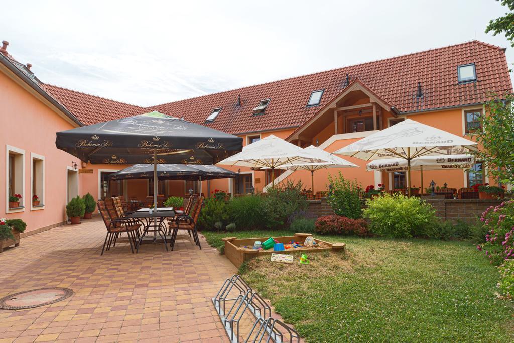 Hotel Pavlov Exterior foto